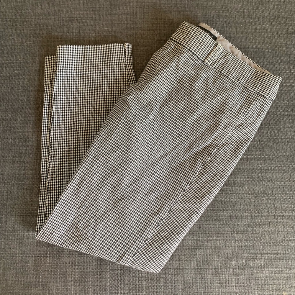 Banana Republic Sloan Skinny Fit Crop